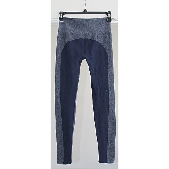 Spanx - Seamless Leggings (Look At Me Now) - Marled Colorblock - Small - EUC - Picture 7 of 10